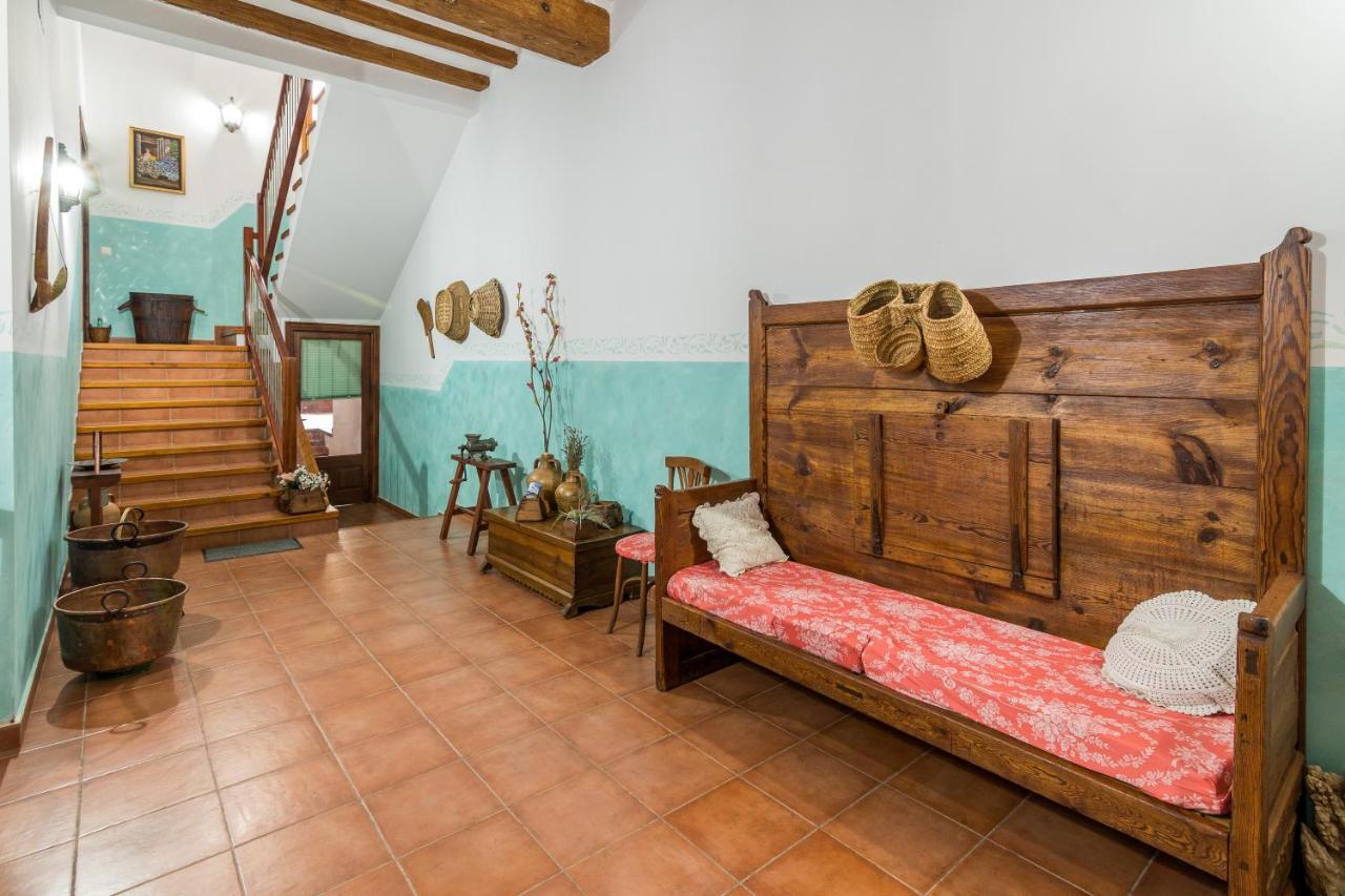Casa Micolau Beceite Exterior foto
