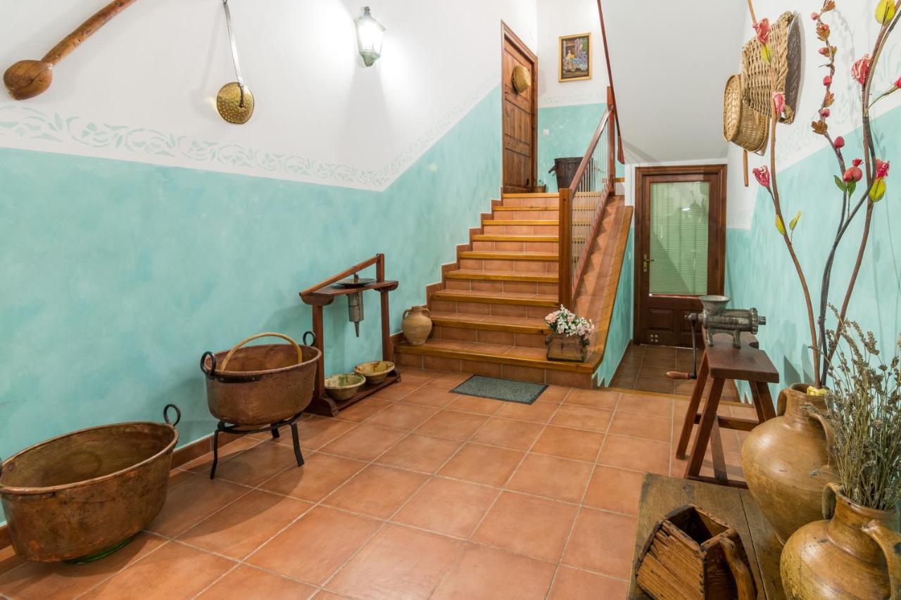 Casa Micolau Beceite Exterior foto